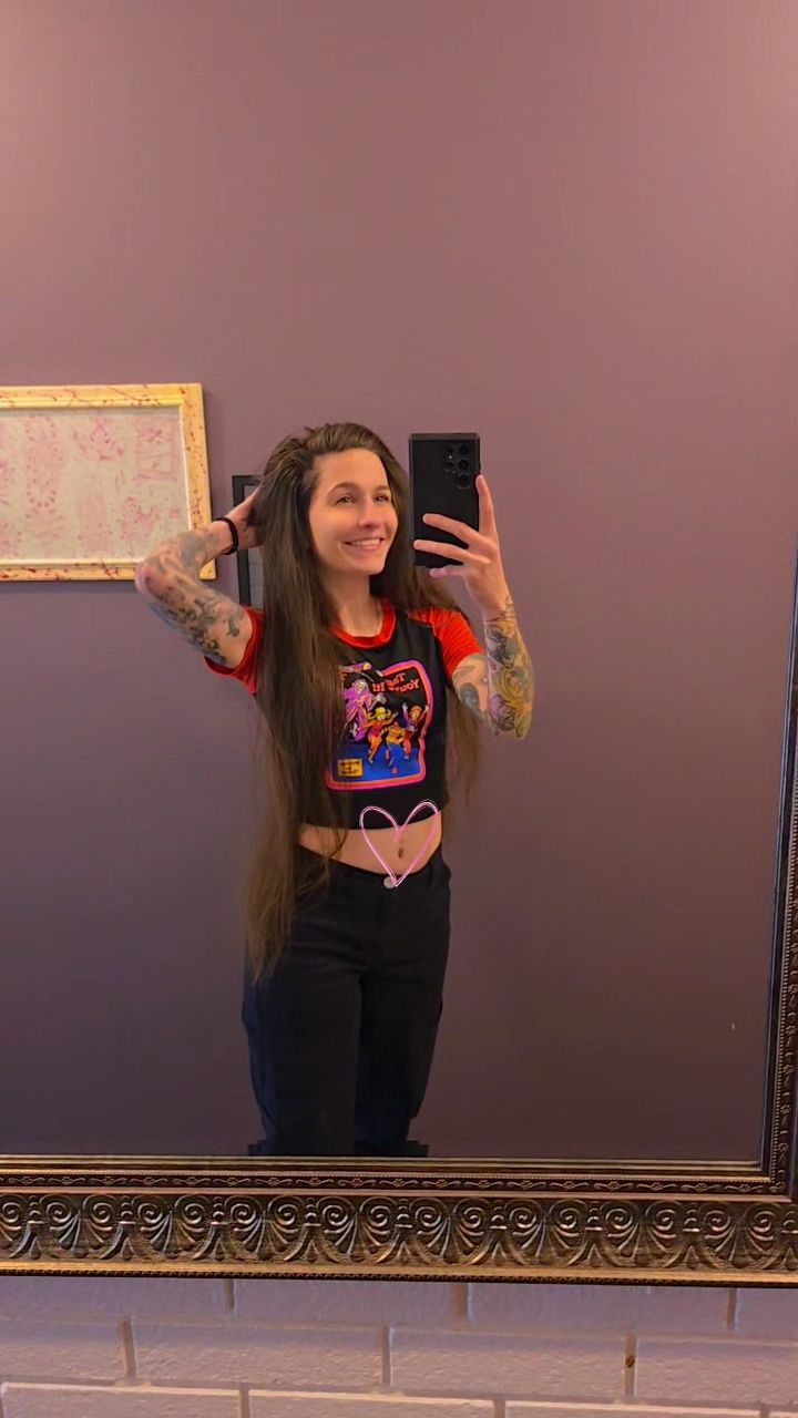 Hello Halloween 🎃  Cheers to my favorite piece! #dmvtattooartist #dmv #horrortattoos